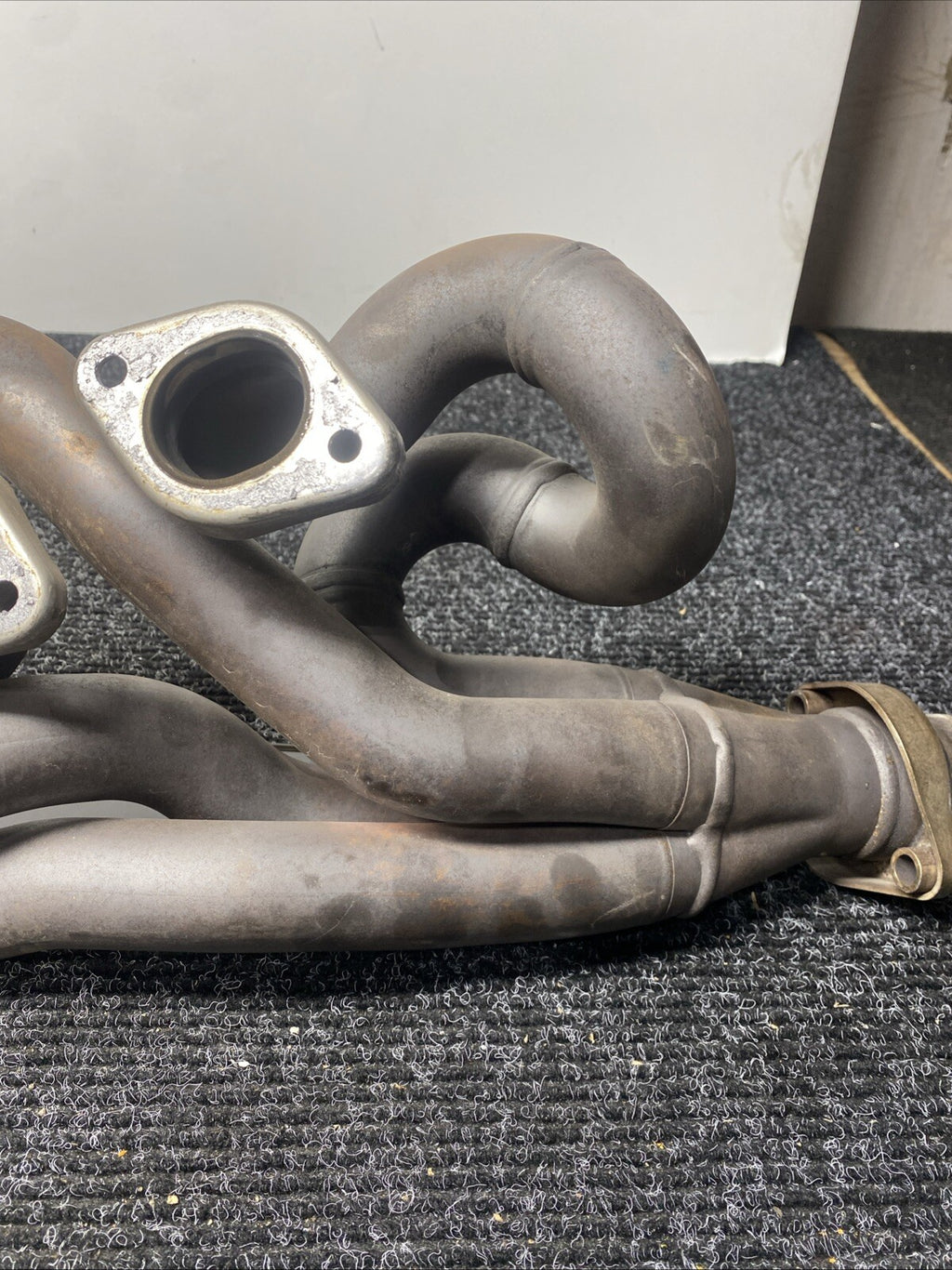 ☑️ 08-13 BMW 1-4 Exhaust Manifold Right Header E90 E92 E93 M3 S65 4.0 V8 7838400