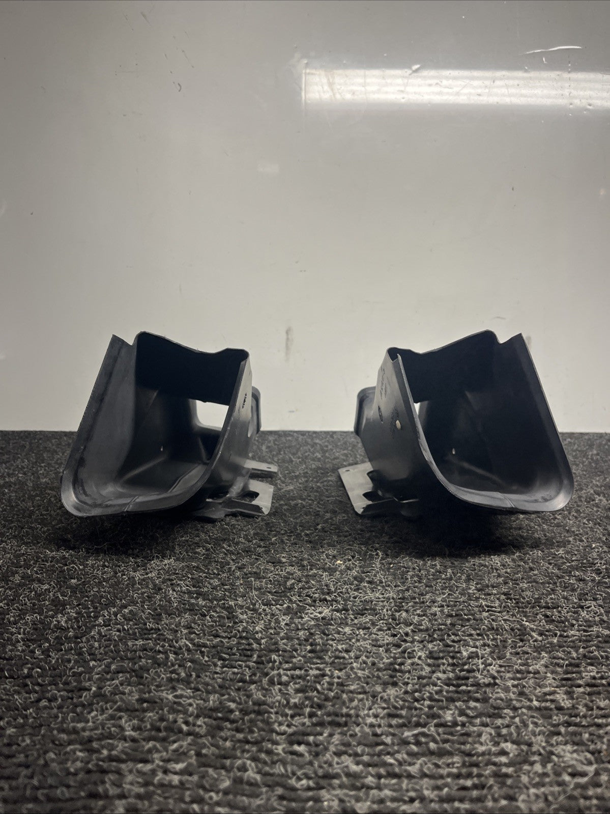 ☑️ 00-06 Genuine BMW 3 Series E46 Coupe Convertible M Sport Front Air Ducts PAIR