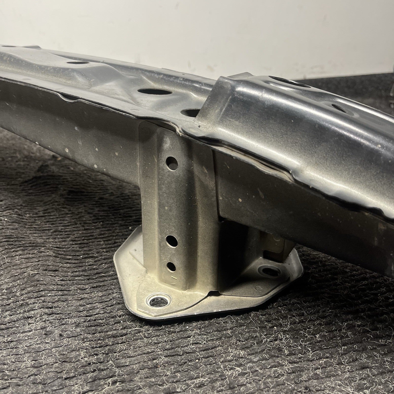 ☑️ 15-21 SUBARU WRX OR STI REAR REINFORCEMENT BAR CRASH IMPACT ABSORBER BEAM OEM