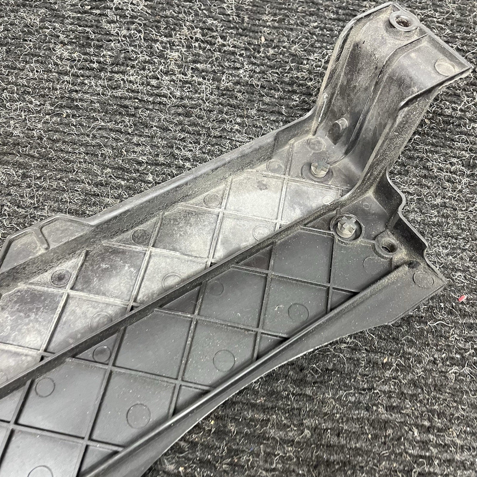 ☑️ 07-10 BMW E70 X5 Front Upper Radiator Support Bracket Bar 7533539 OEM