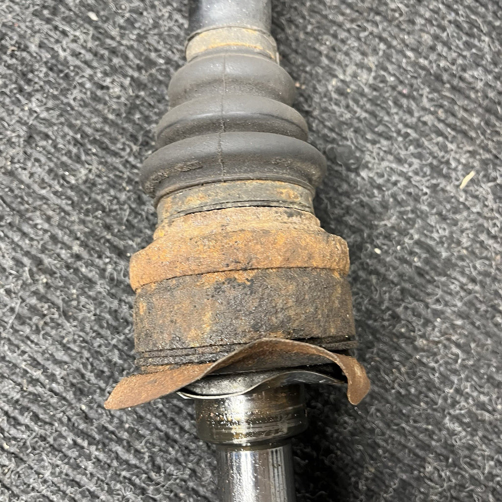 ☑️ 2011-2017 BMW X3 35IX F25 3.0L - REAR Right CV AXLE Shaft 7598032