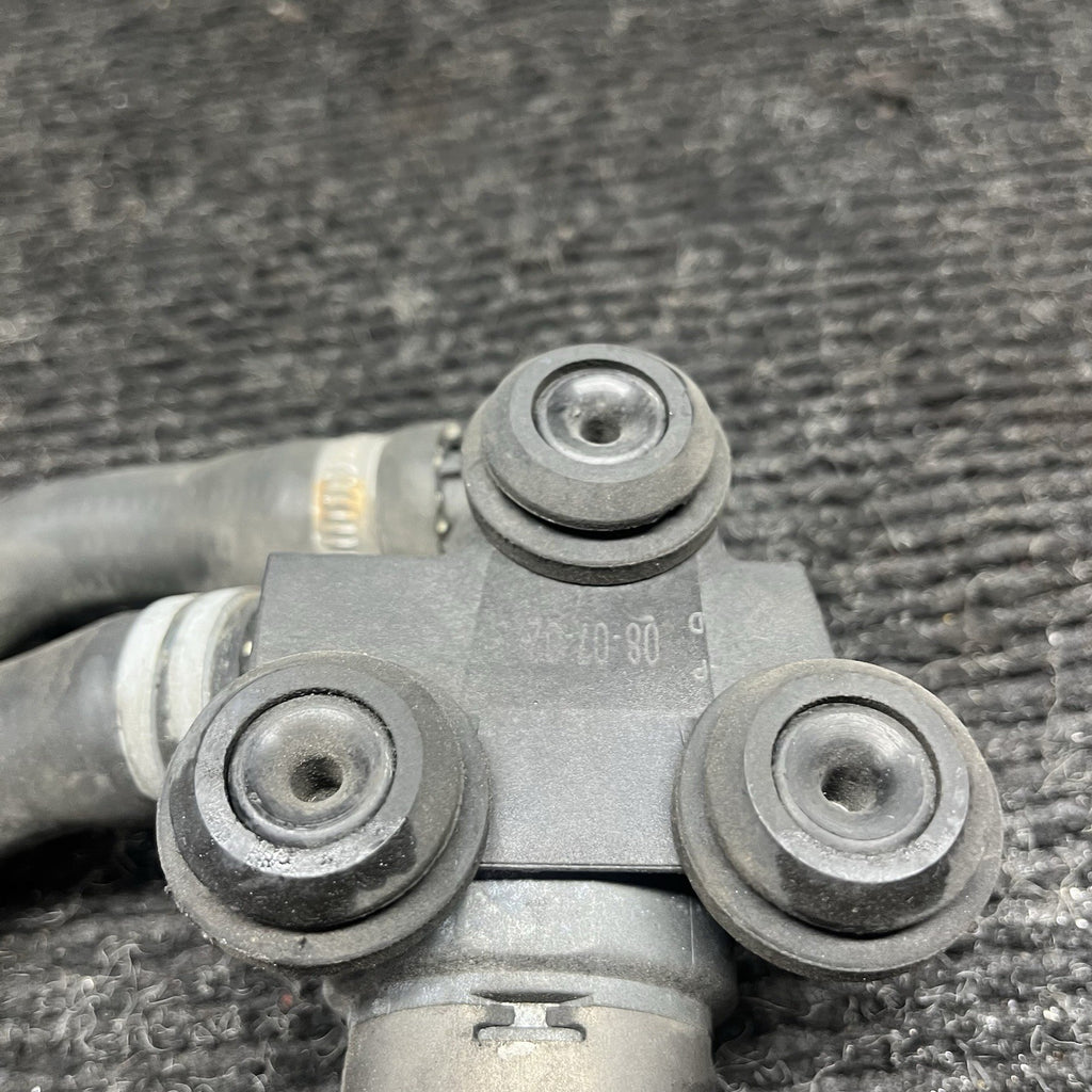 ☑️ 08-13 BMW E90 E92 E93 M3 335d Auxiliary Aux Water Pump Unit 8369806 OEM