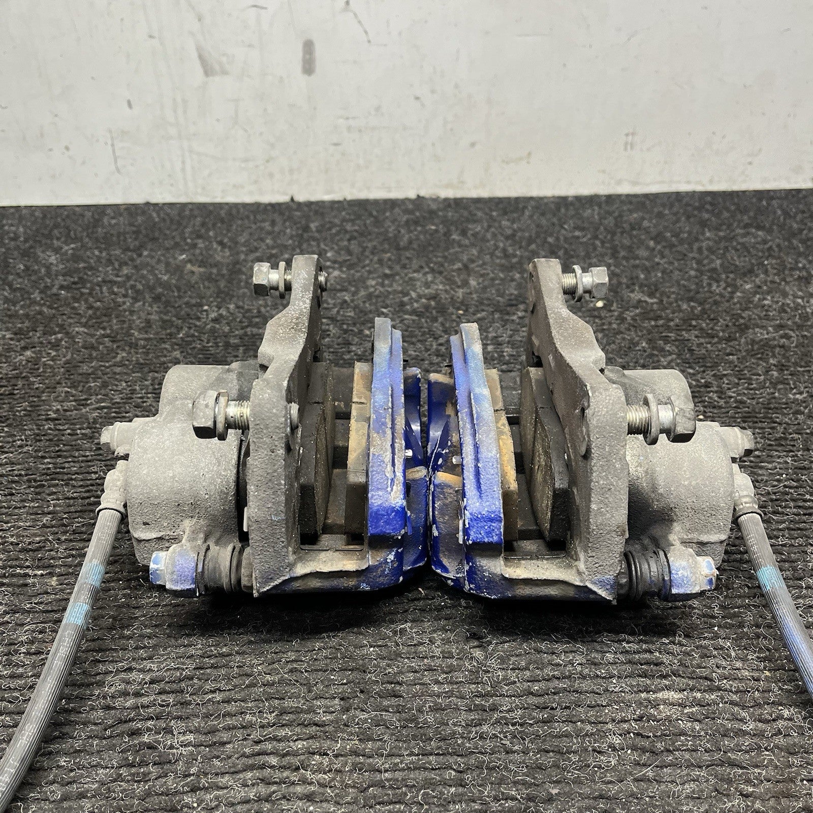 ☑️ 2013-2020 SCION FRS FR-S SUBARU BRZ 86 OEM FRONT BRAKE CALIPERS SET