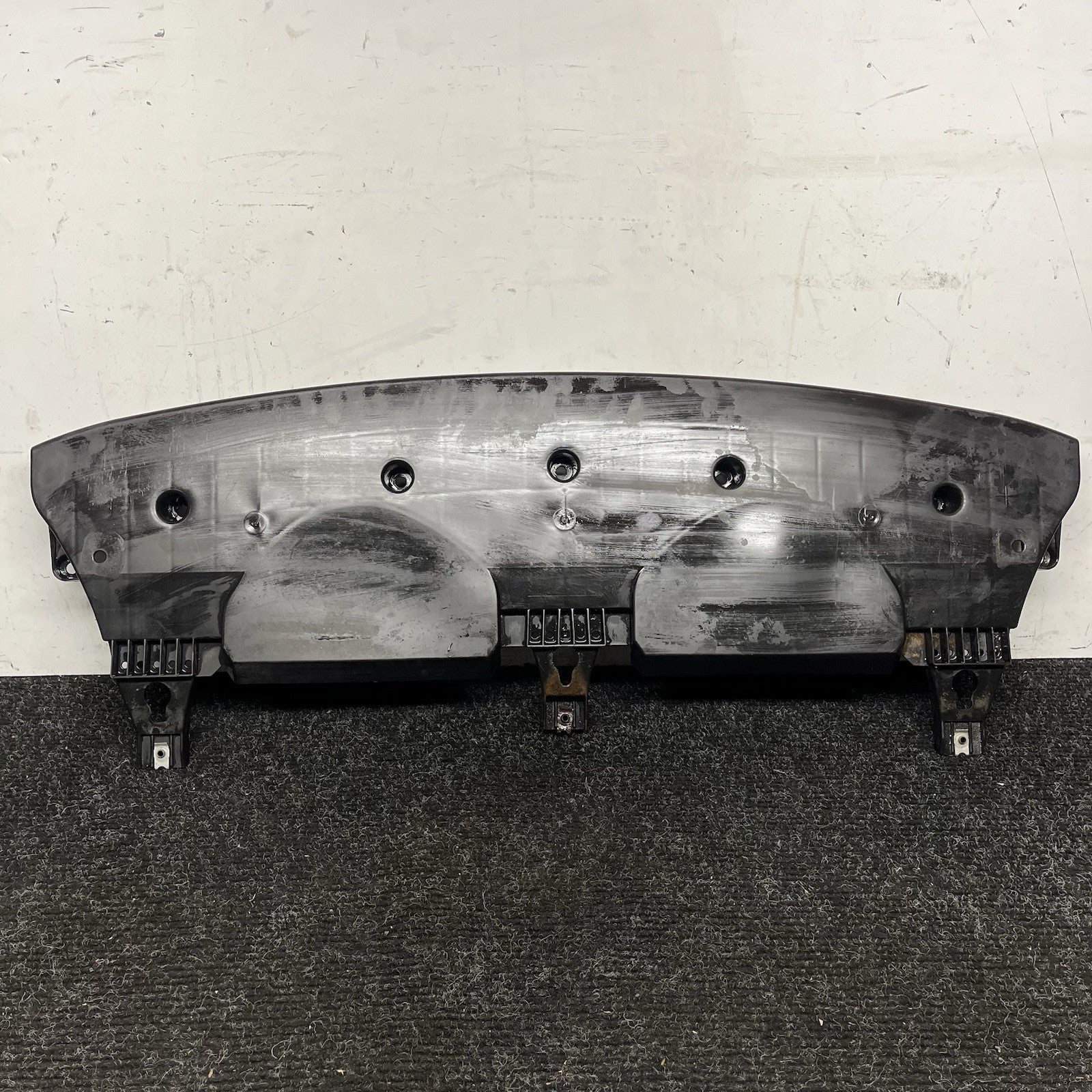 ☑️ 2013 Scion FRS BRZ Front Bumper Lower Bracket Support Under tray 57707CA060