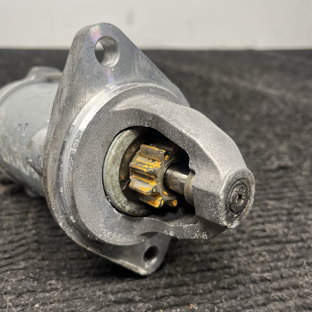 ☑️OEM BMW E82 E84 E88 E90 E92 E93 F10 F25 335 Engine N20 N55 Starter Motor DENSO