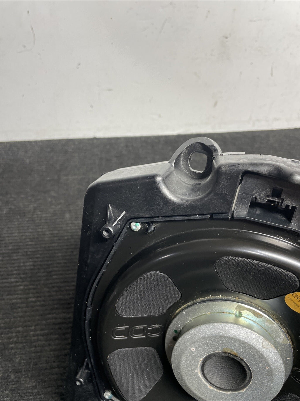 ☑️ 09-15 BMW 750i 750Li F01 F02 Front Left Central Speaker Woofer 9151965 Oem