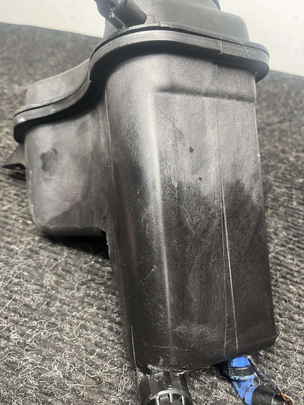 ☑️ 06-13 BMW E82 E88 E90 E92 E93 Radiator Expansion Tank Coolant Reservoir OEM