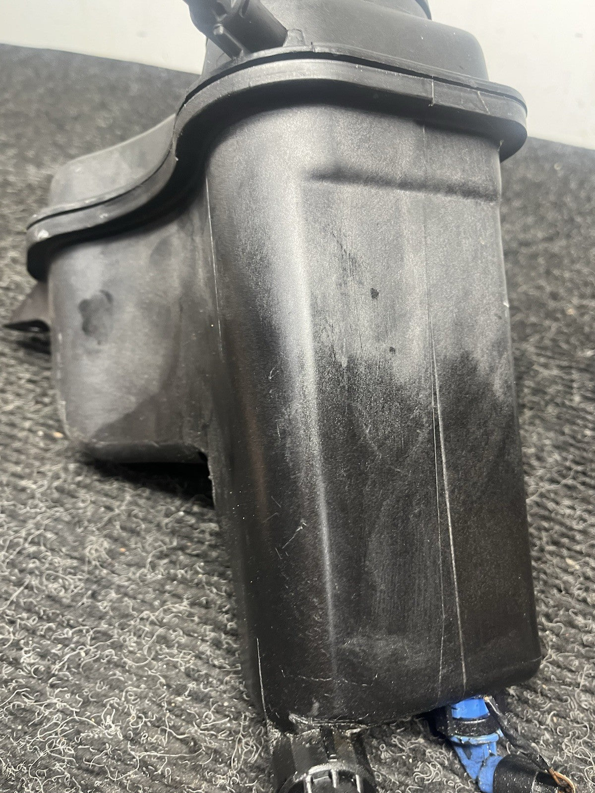 ☑️ 06-13 BMW E82 E88 E90 E92 E93 Radiator Expansion Tank Coolant Reservoir OEM
