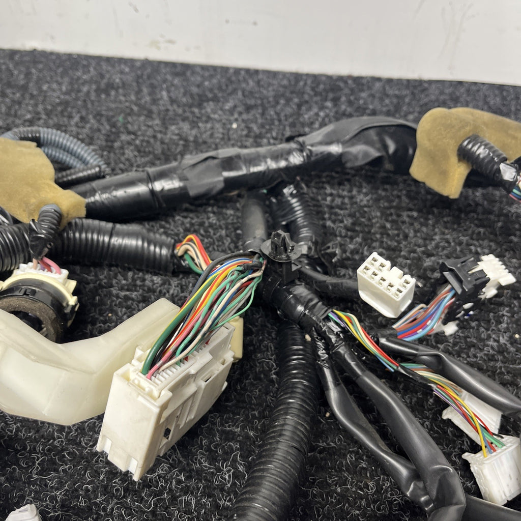 ☑️ 2015-2016 SCION FR-S Subaru BRZ MT DASH WIRE HARNESS 81302-CA560