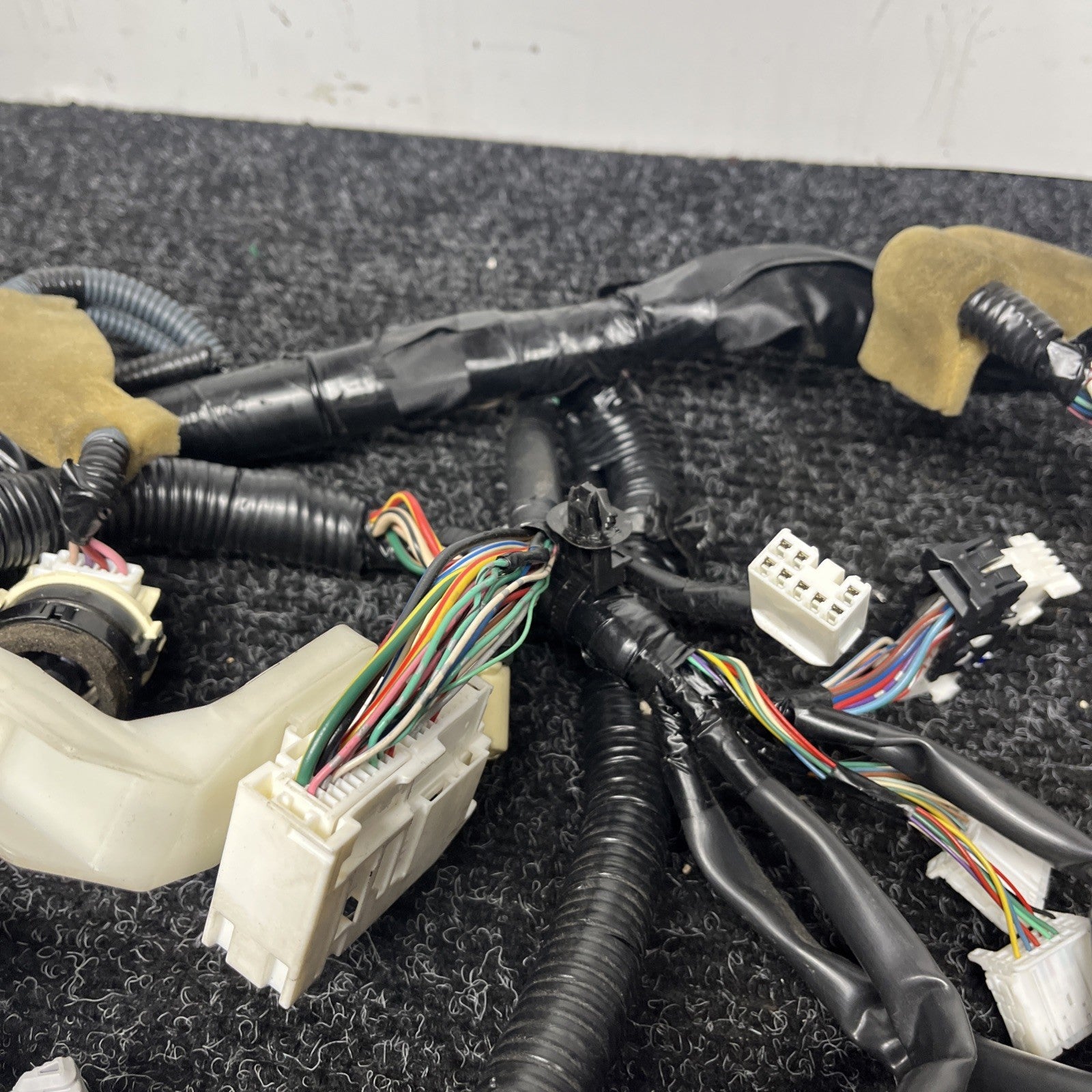☑️ 2015-2016 SCION FR-S Subaru BRZ MT DASH WIRE HARNESS 81302-CA560