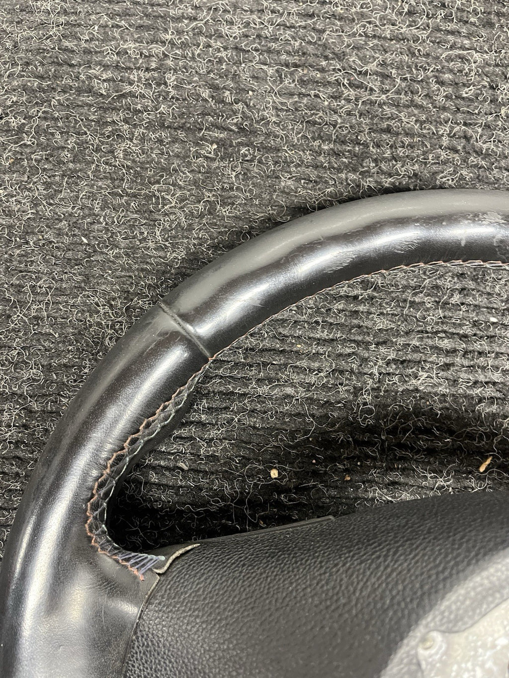 ☑️ 08-13 OEM BMW E90 E92 E93 M3 Steering Wheel MANUAL
