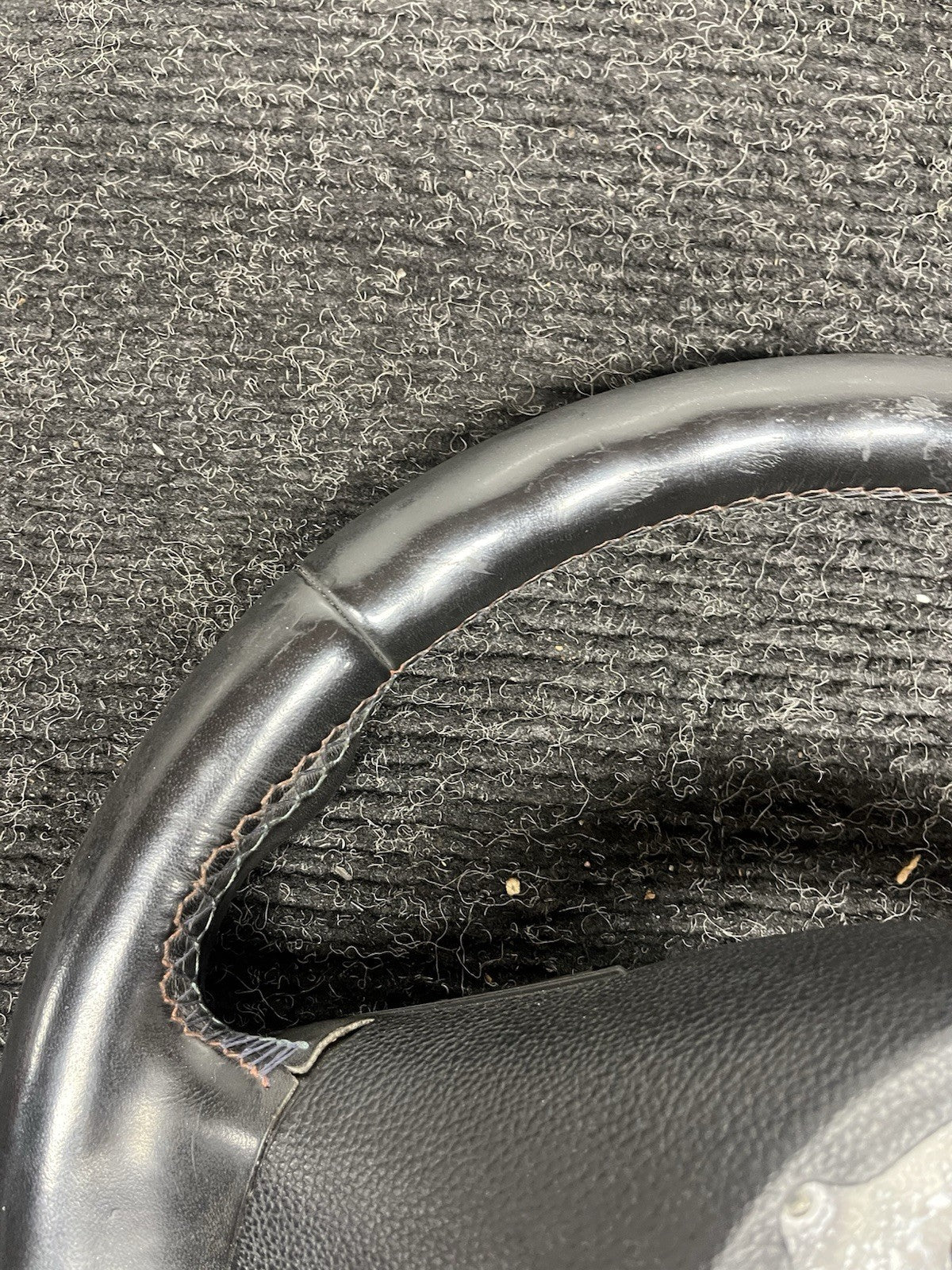 ☑️ 08-13 OEM BMW E90 E92 E93 M3 Steering Wheel MANUAL