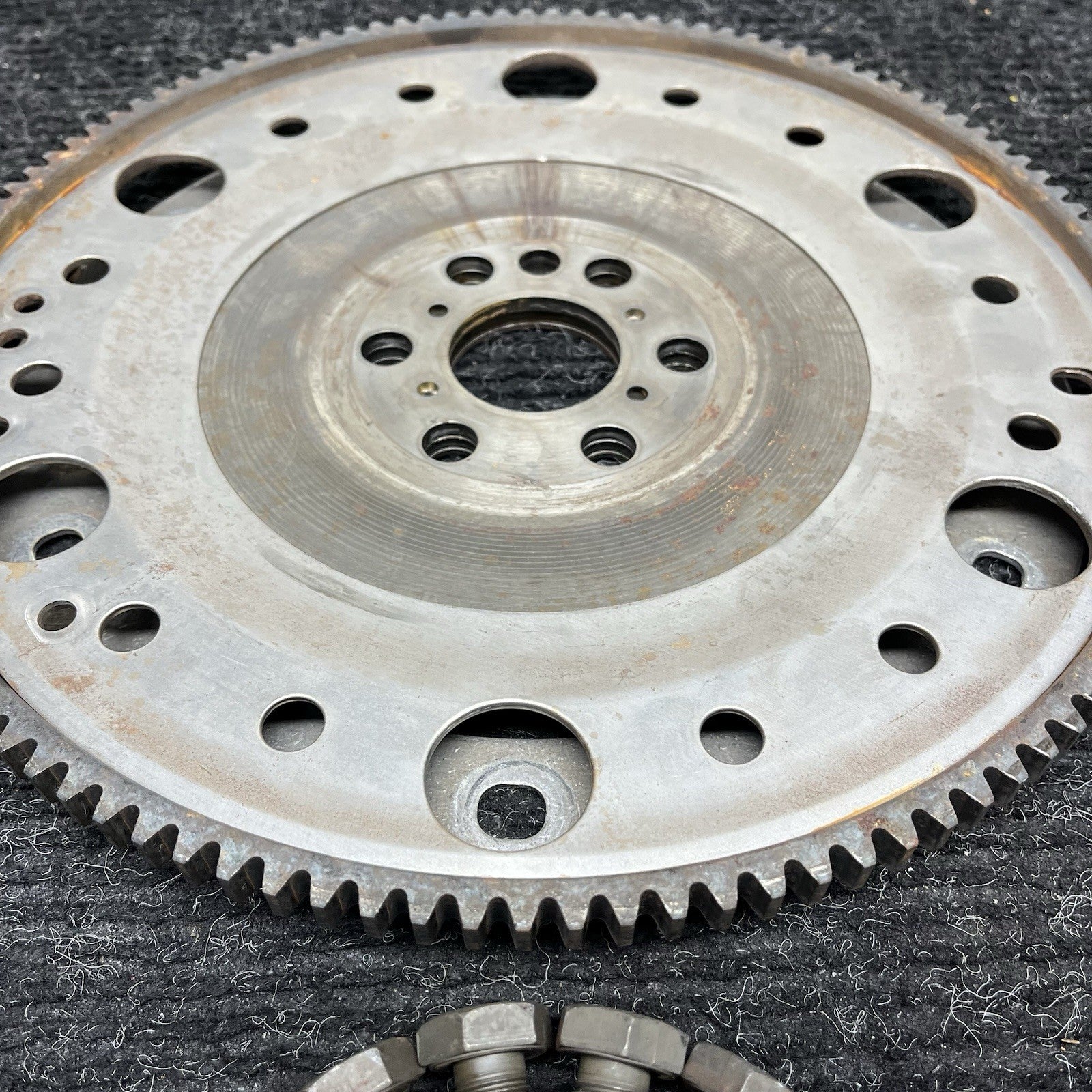 ☑️ 2007-2011 BMW 328i E90 E92 FLYWHEEL AUTOMATIC A/T 754810202