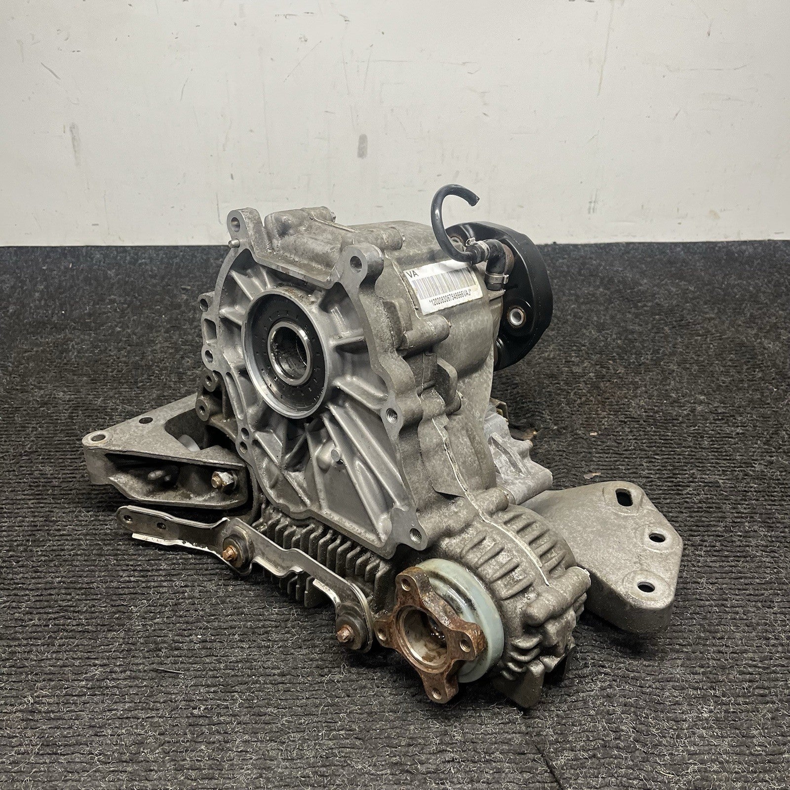 ☑️ 07-13 BMW E90 E92 E91 335xi 328xi 330xi AWD Transfer Case W ACTUATOR OEM