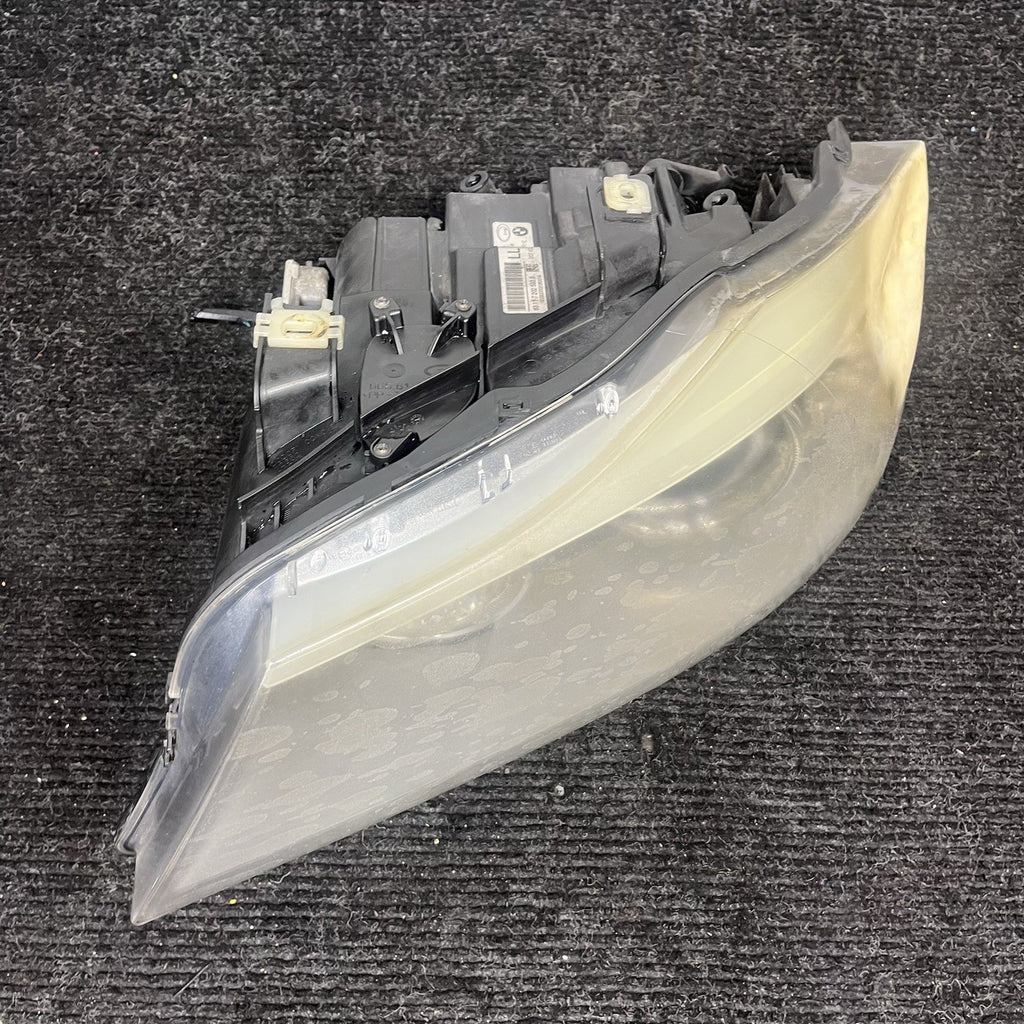 ☑️ 09-11 BMW 328 335 HEADLIGHT LEFT DRIVER ADAPTIVE XENON 63117202593 OEM