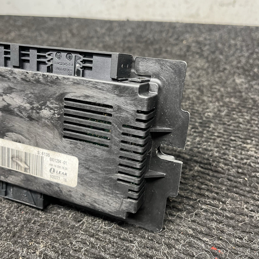 ☑️ FRM3R PL4 Footwell Control Module 61356801294 OEM 11-14 BMW E70 E71 X5 X6