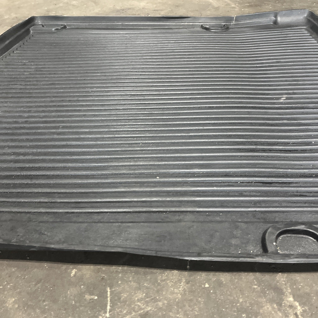 ☑️ OEM 2009-2017 Audi A8 All Weather Cargo Mat Trunk Liner Tray 4H0061180