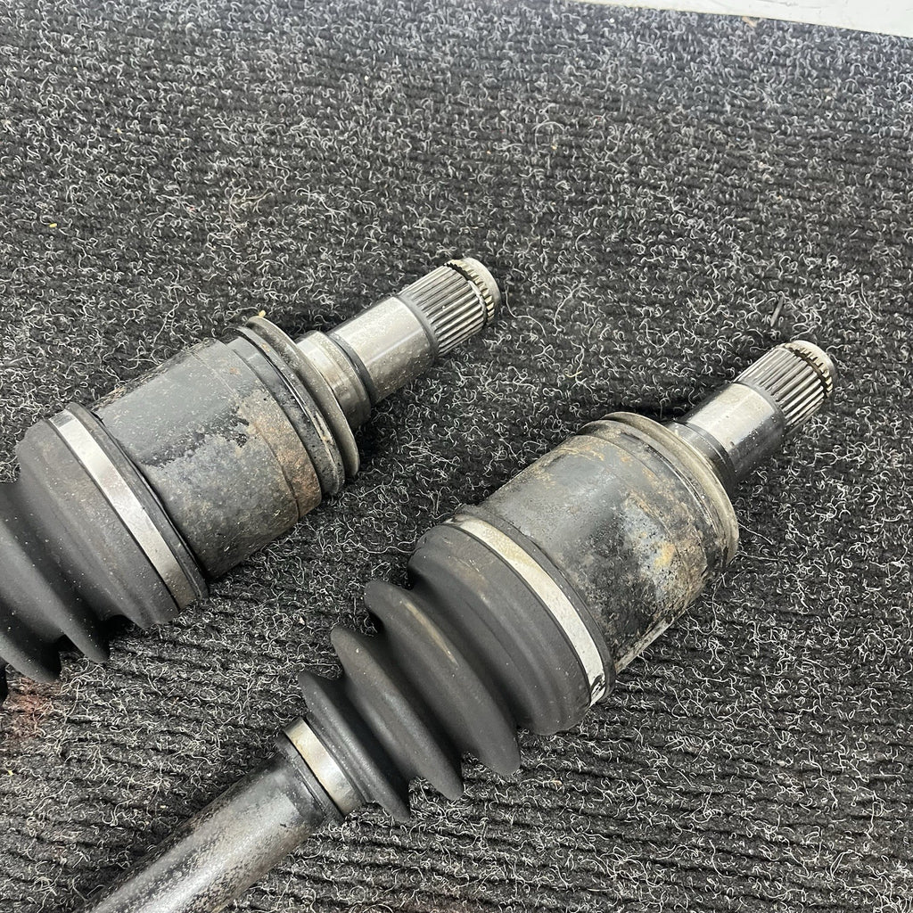 ☑️ 2013-2020 SUBARU BRZ SCION FRS OEM DRIVER & PASSENGER AXLES AXLE SHAFT SET