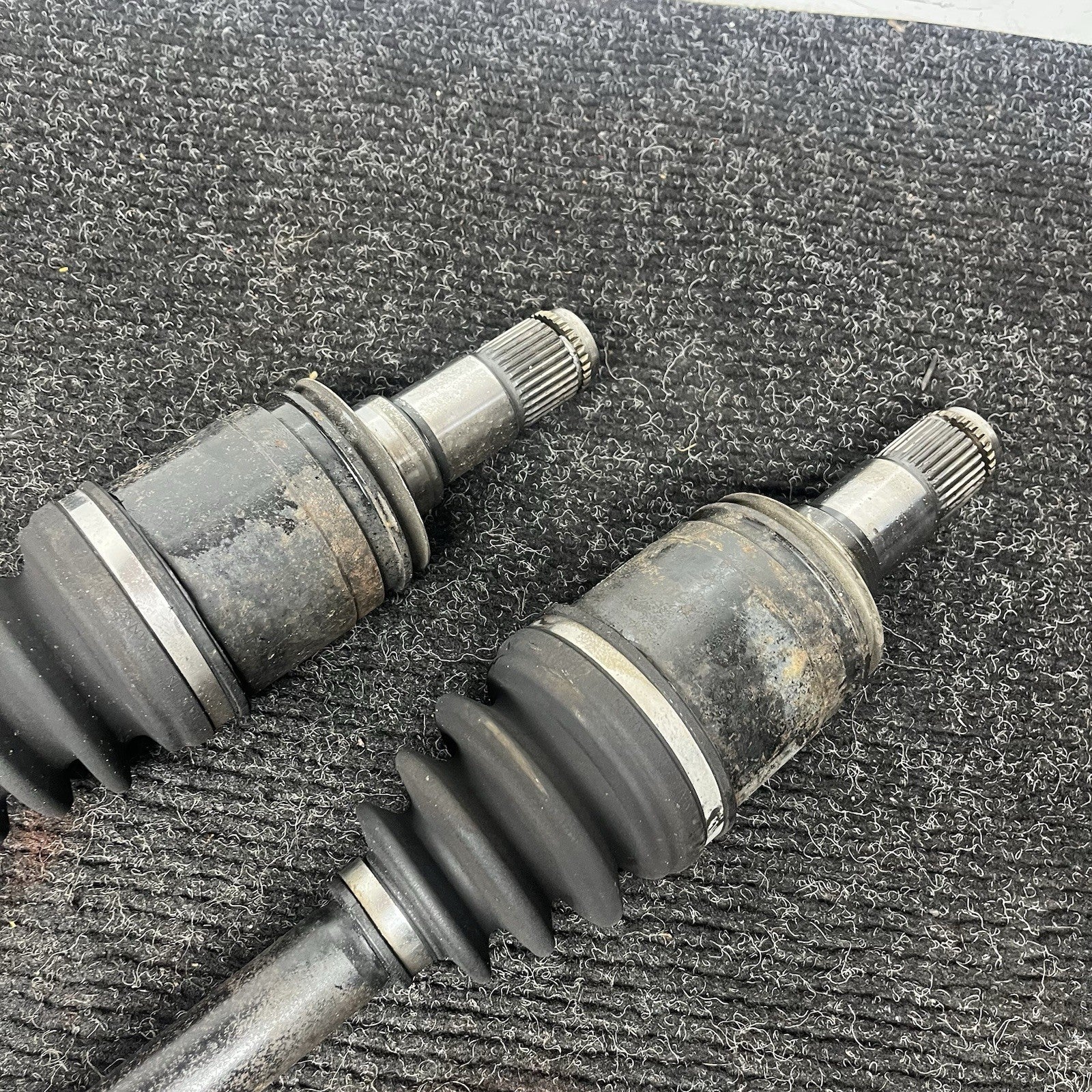 ☑️ 2013-2020 SUBARU BRZ SCION FRS OEM DRIVER & PASSENGER AXLES AXLE SHAFT SET