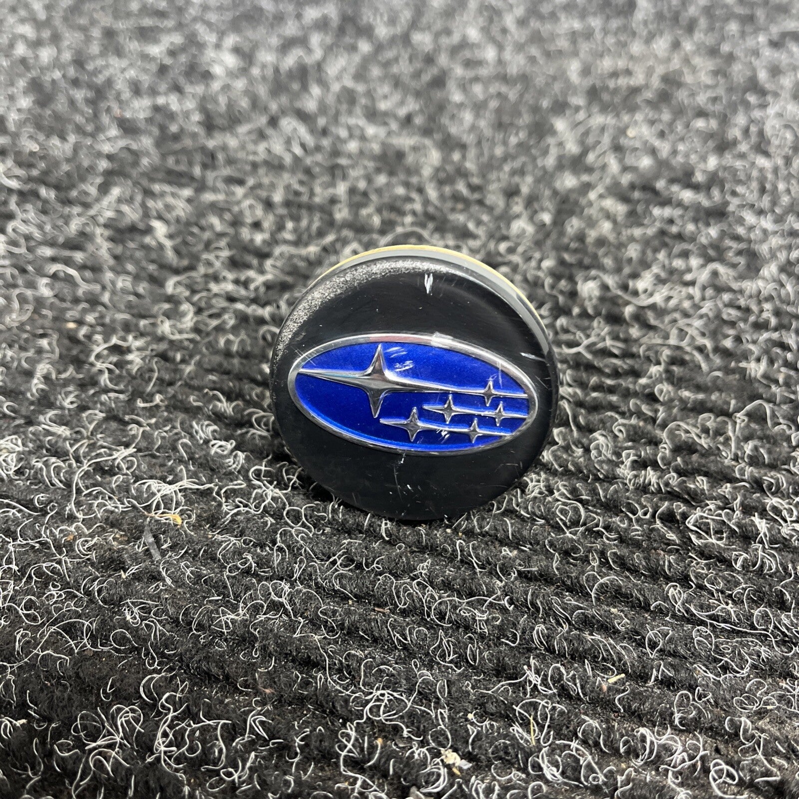 ☑️ 13-17 Subaru BRZ Wheel Rim Center Cap Cover Trim OEM 2013-2017