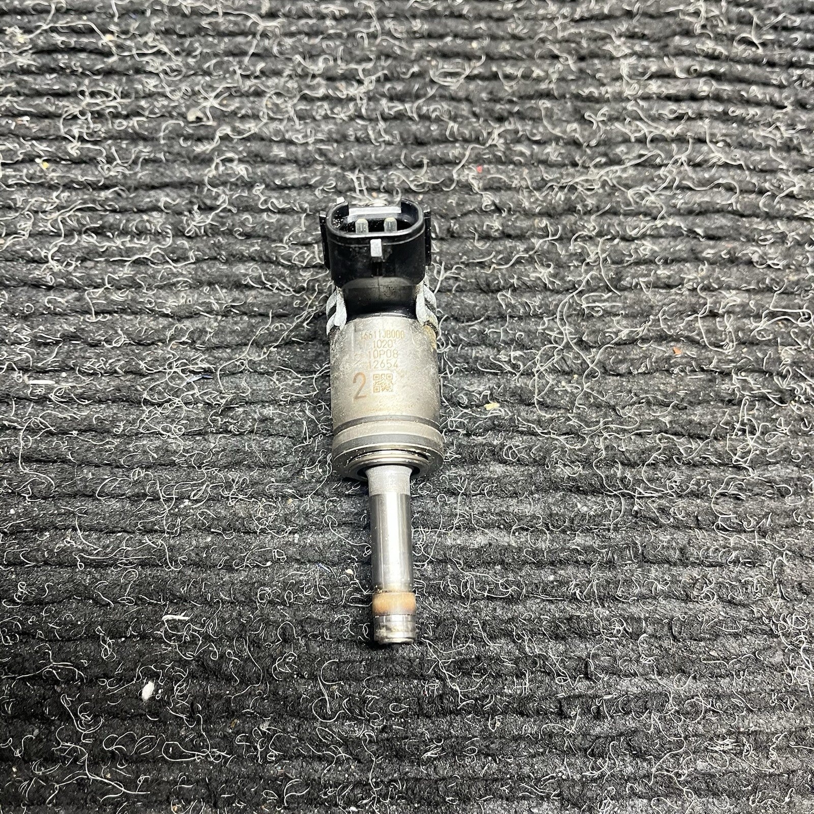 ☑️ 13-16 OEM High Pressure Fuel Injector 16611-JB010 SCION FRS SUBARU BRZ