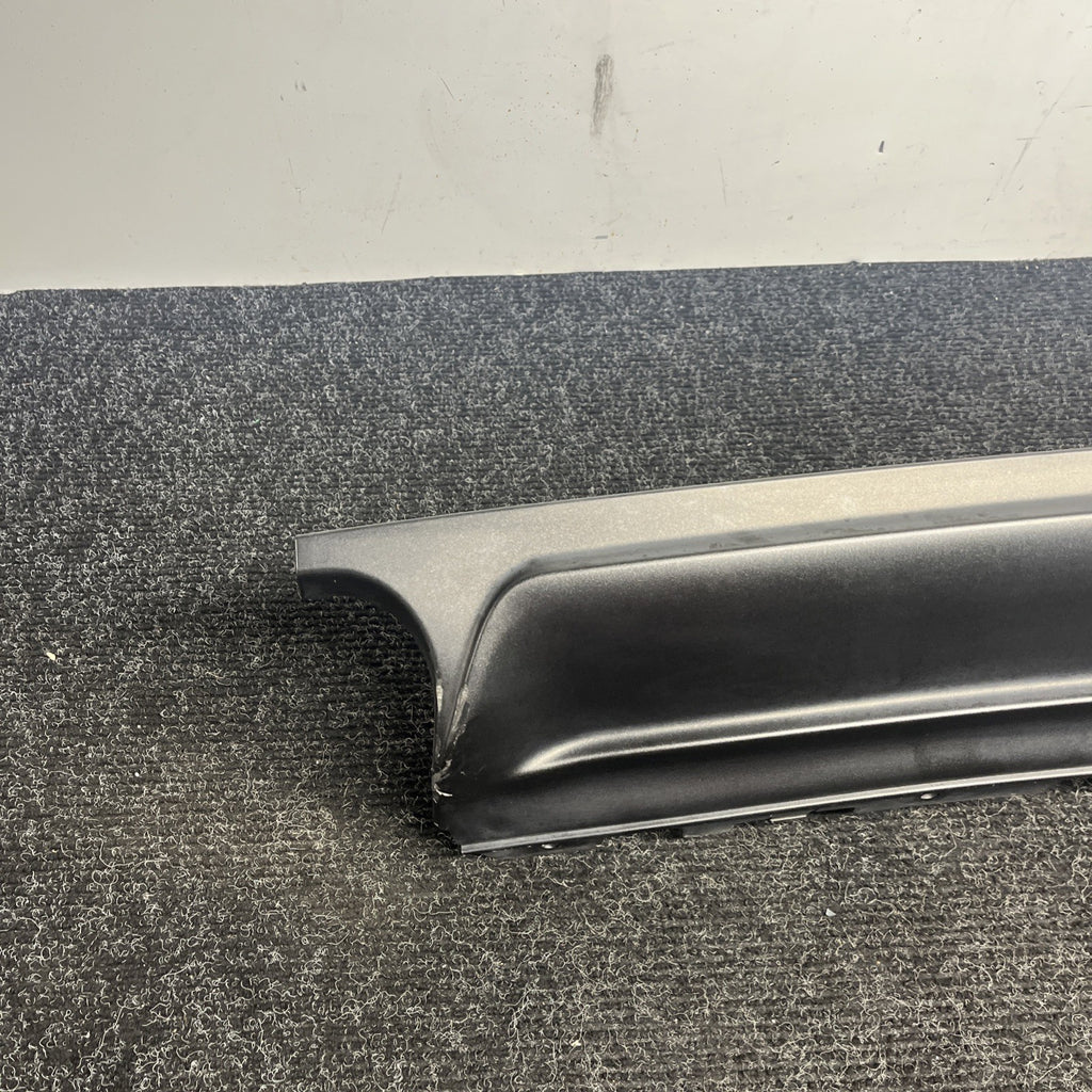 ☑️ Maserati Ghibli Rear Bumper Lower Valance Diffuser Trim Panel 2014 - 2019 OEM