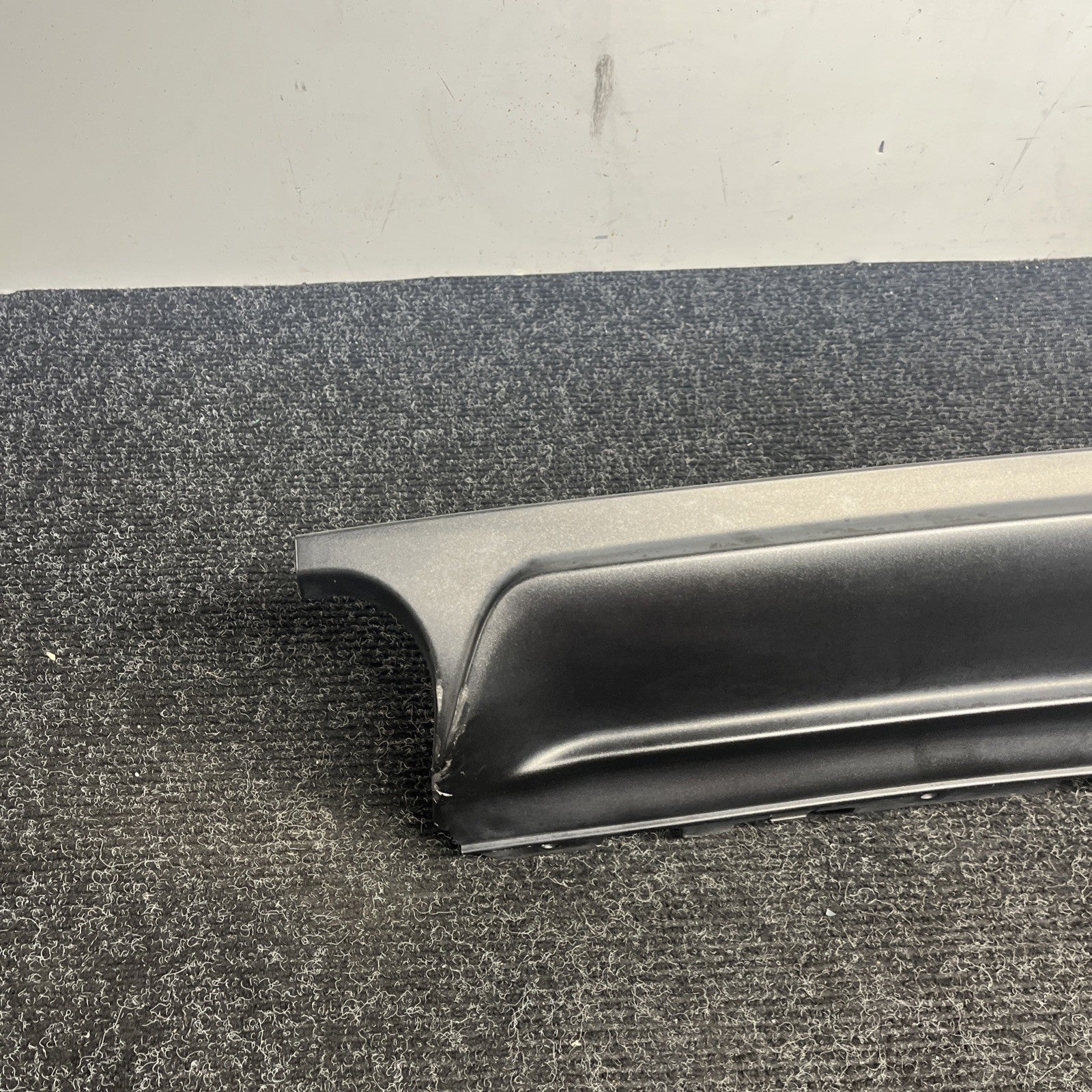☑️ Maserati Ghibli Rear Bumper Lower Valance Diffuser Trim Panel 2014 - 2019 OEM