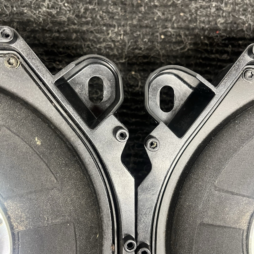 ☑️ OEM BMW E90 E92 E93 328i 335i M3 Bass Speaker Sub Subwoofer Audio INDIVIDUAL