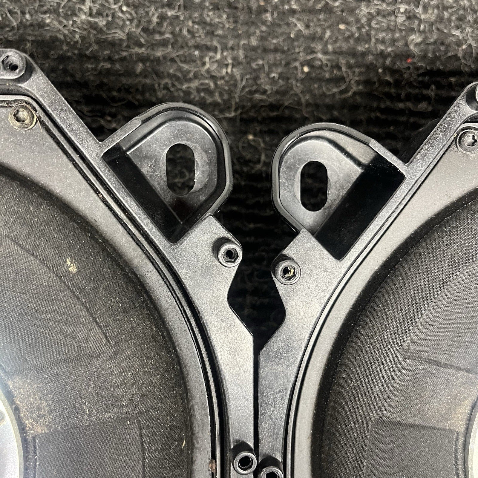 ☑️ OEM BMW E90 E92 E93 328i 335i M3 Bass Speaker Sub Subwoofer Audio INDIVIDUAL