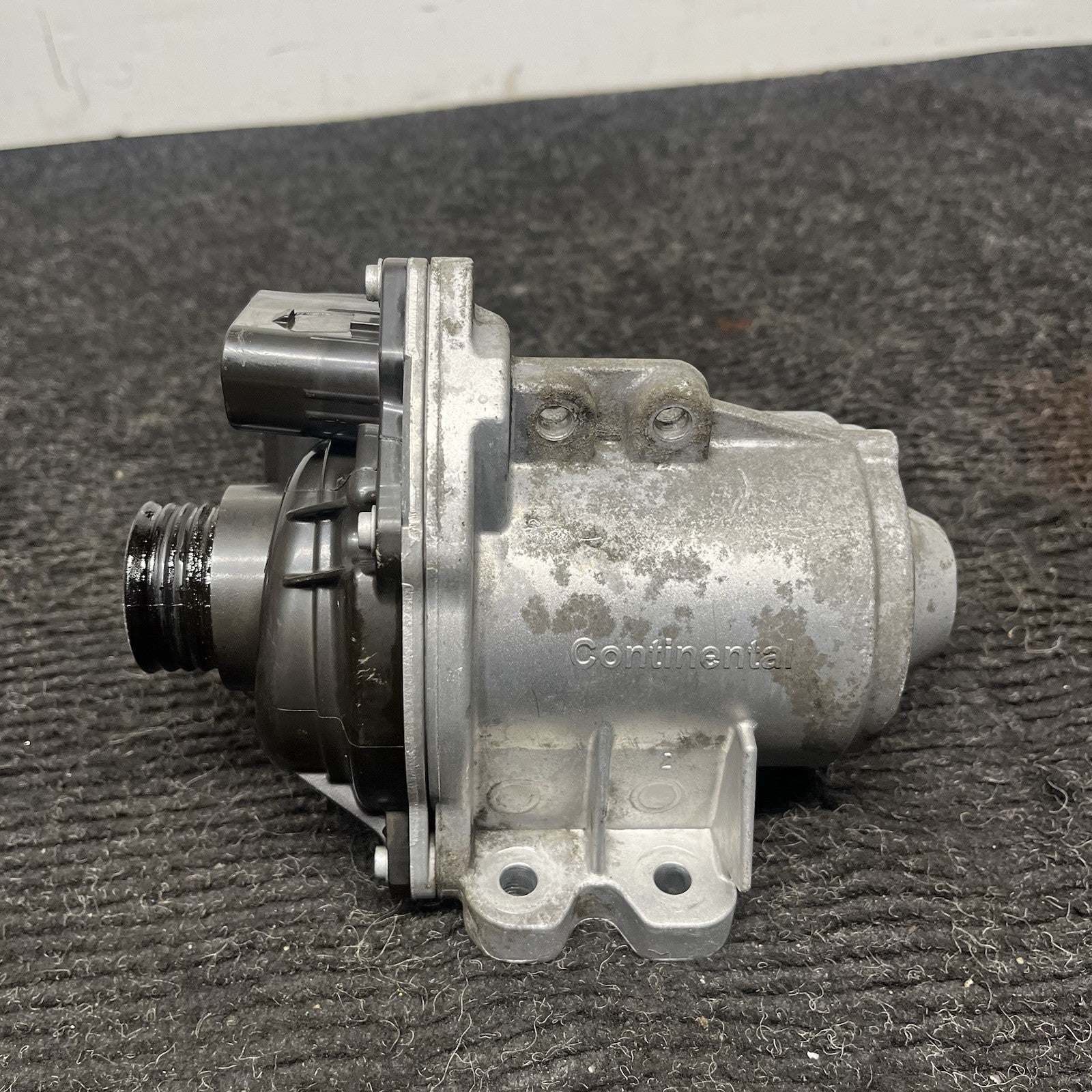 ☑️ BMW E70 E82 E90 E92 F10 335I 535I Engine N54 N55 Electric Water Pump TESTED!