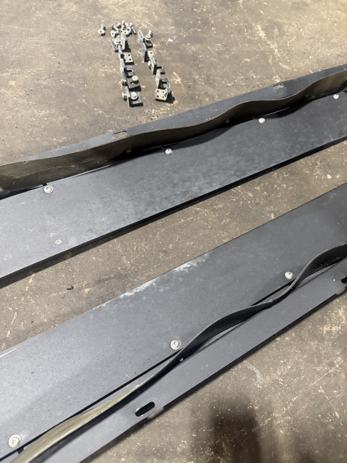 ☑️ Verus Engineering Carbon Composite Side Skirts for Scion FRS Subarus BRZ GT86