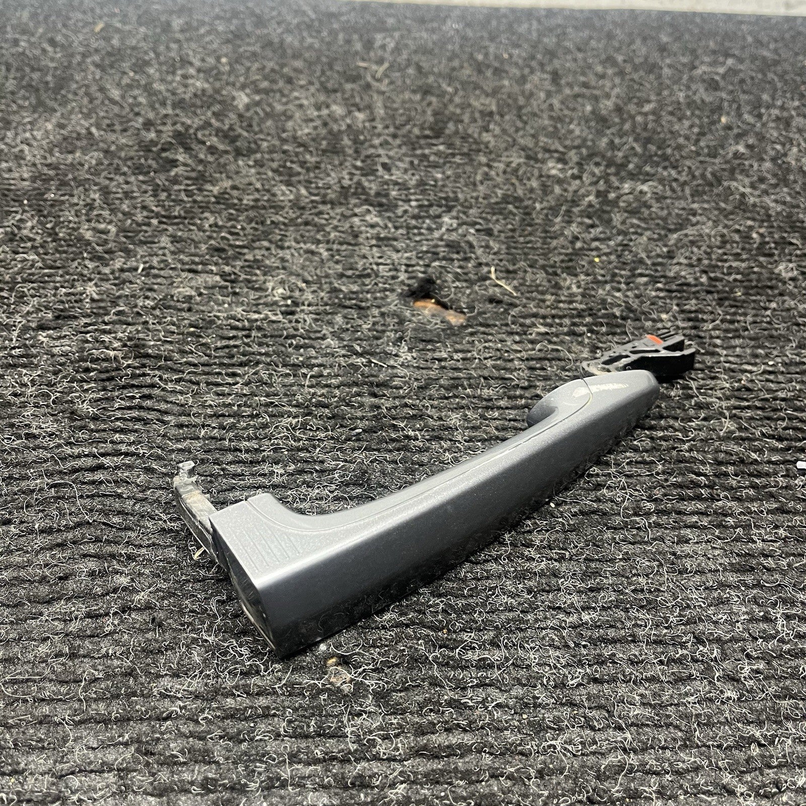 ☑️ 07-13 OEM BMW E93 M3 335 Right Passenger Side COMFORT ACCESS Door Handle Gray