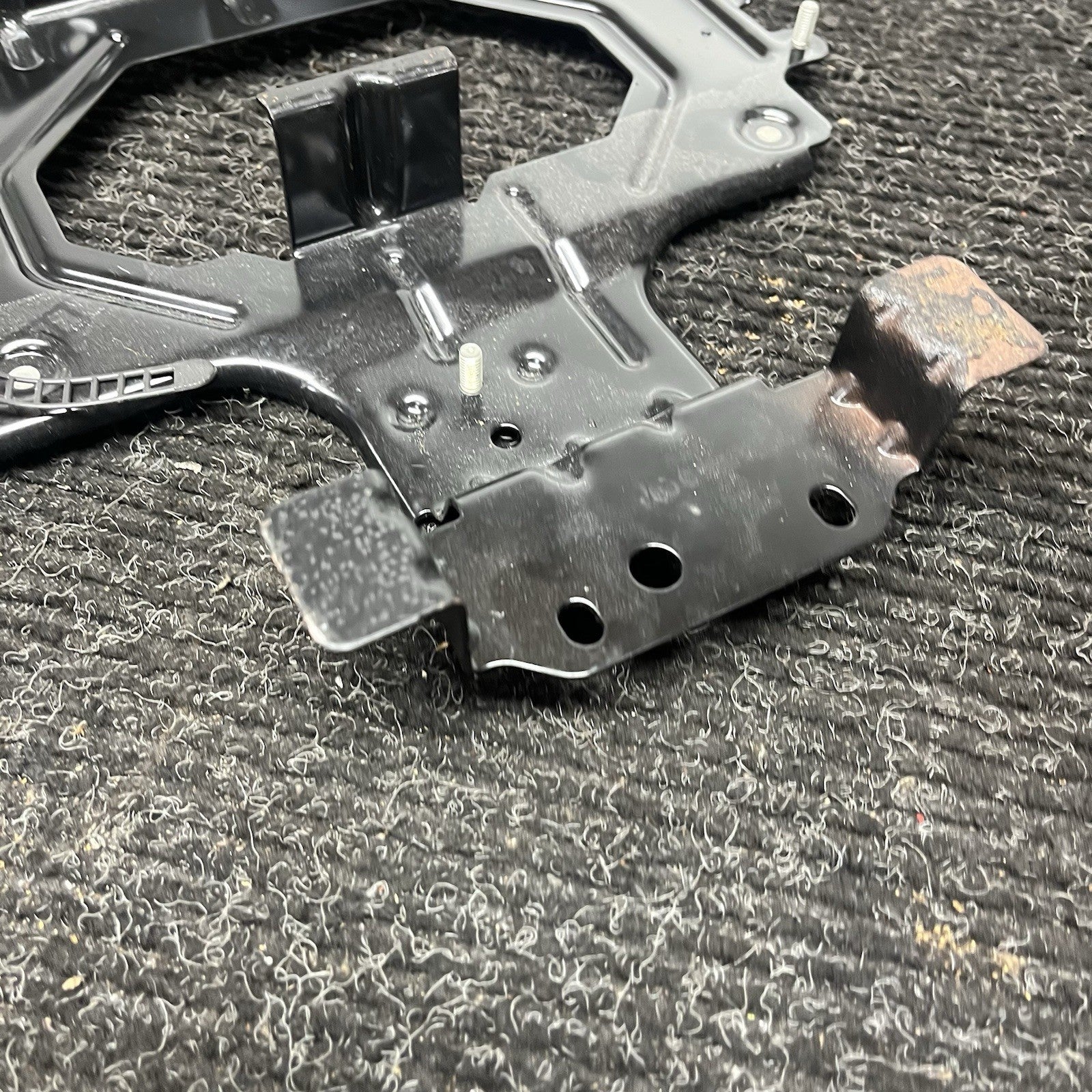 ☑️ 07-13 BMW 335i 335xi 328xi E90 E92 Telematics Module Bracket Holder 9135687