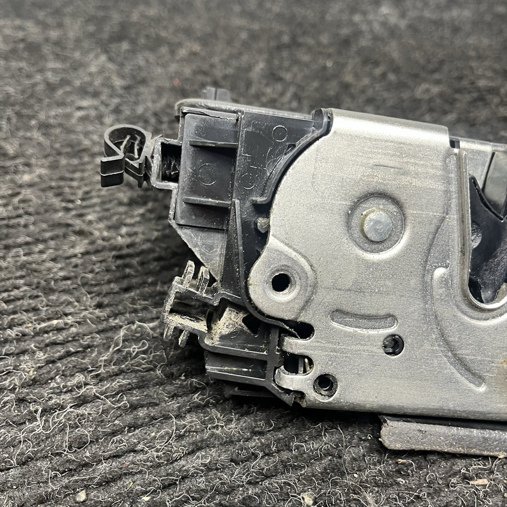 ☑️ 2008-14 BMW X5 X6 (E70 E71) - RIGHT FRONT PASSENGER DOOR LOCK LATCH ACTUATOR