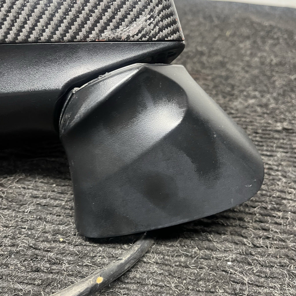 ☑️ 2013-2017 Scion FRS Side View Mirror RIGHT PASSENGER RH OEM Subaru BRZ Black