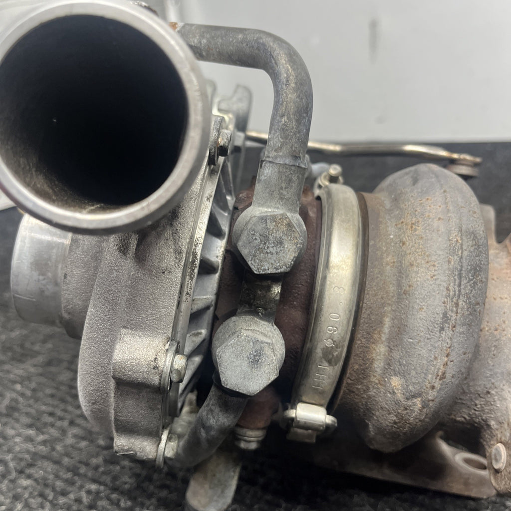 ☑️ 2012 Subaru WRX STi VF48 Turbo
