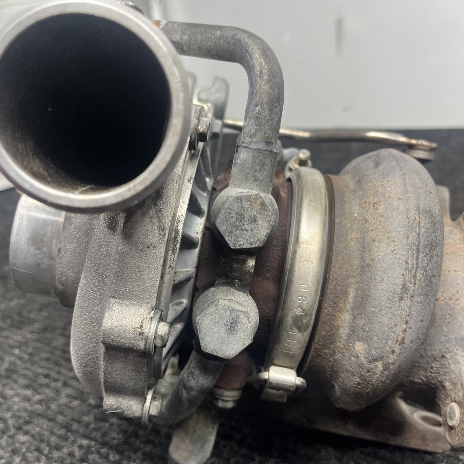 ☑️ 2012 Subaru WRX STi VF48 Turbo
