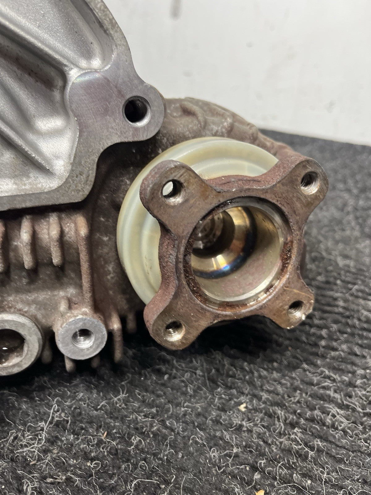 ☑️ 2007 - 2010 BMW E90 E92 E93 335XI N54 AWD TRANSFER CASE ASSEMBLY 7548666 OEM