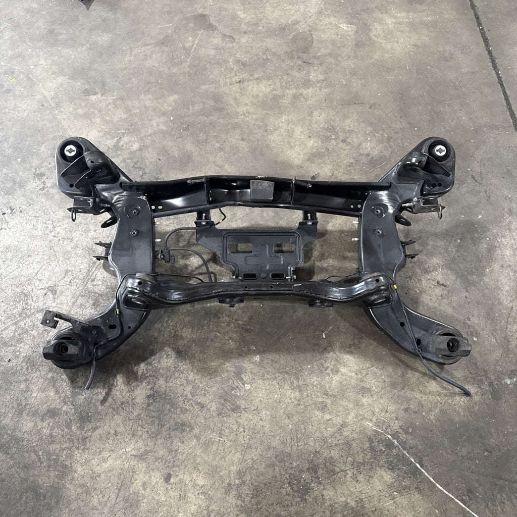 ☑️ 14-24 MASERATI GHIBLI QUATTROPORT Rear Suspension Subframe Crossmember Frame