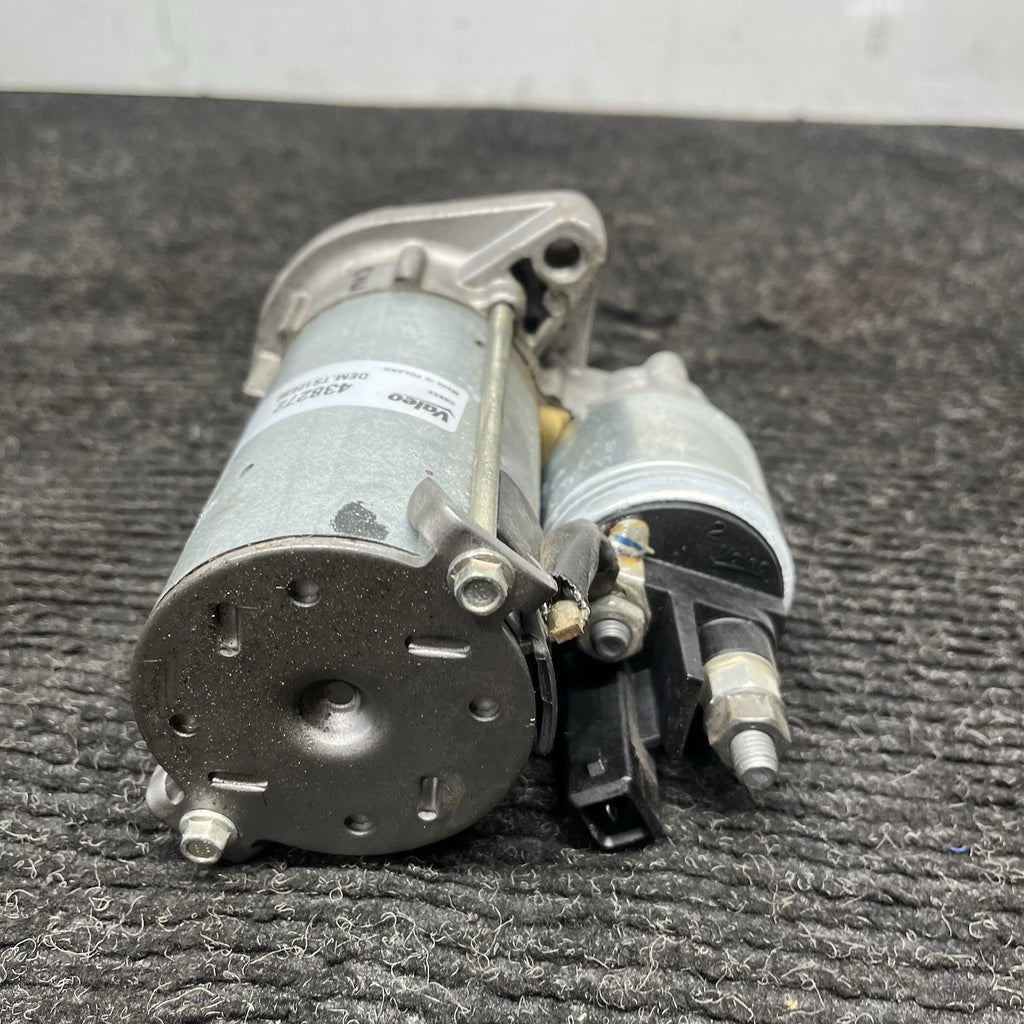 ☑️ OEM BMW F10 F15 F30 F32 F80 F82 F83 M3 M4 Engine N55 S55 Starter Motor Valeo