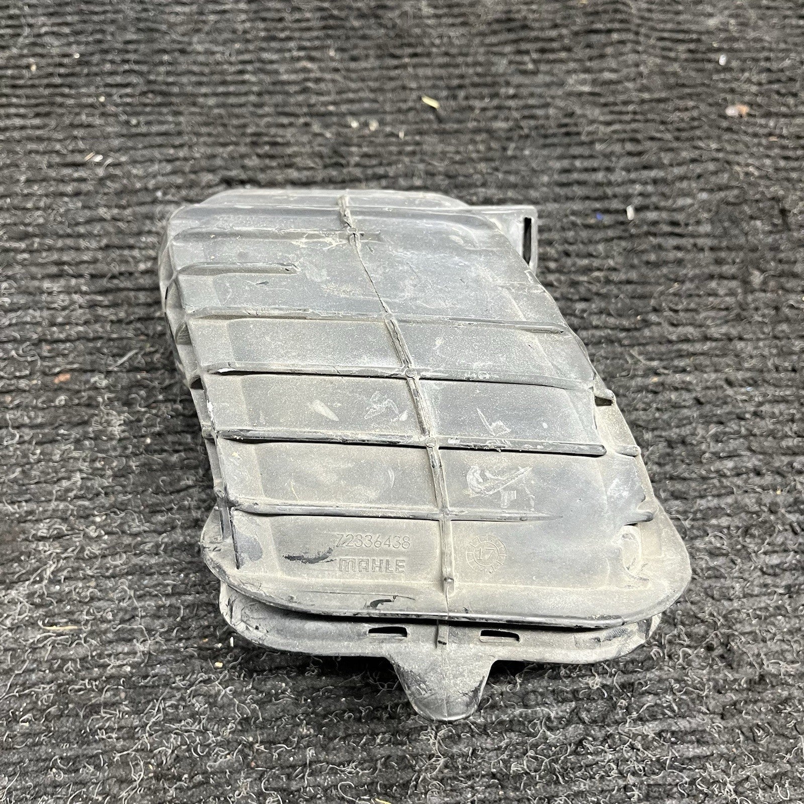 ☑️ 2011-2017 BMW 3 F30 F35 F31 Brake Air Duct 72336438 OEM