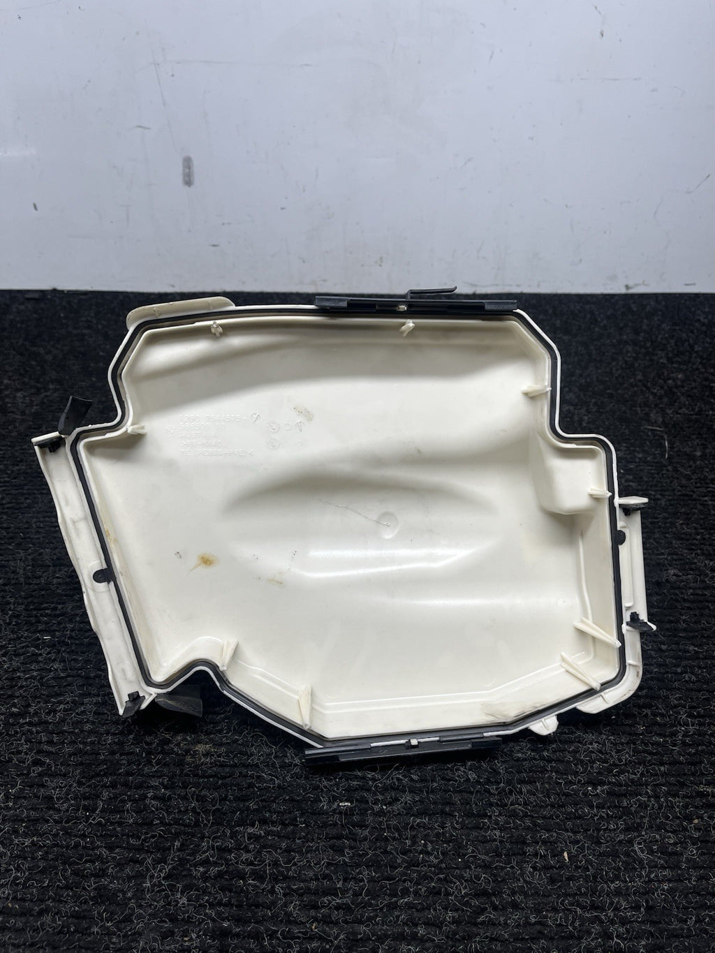 ☑️ 07-13 BMW E90 E92 E93 335i 328i DME ECU Top Cover Housing Piece 7544575 OEM