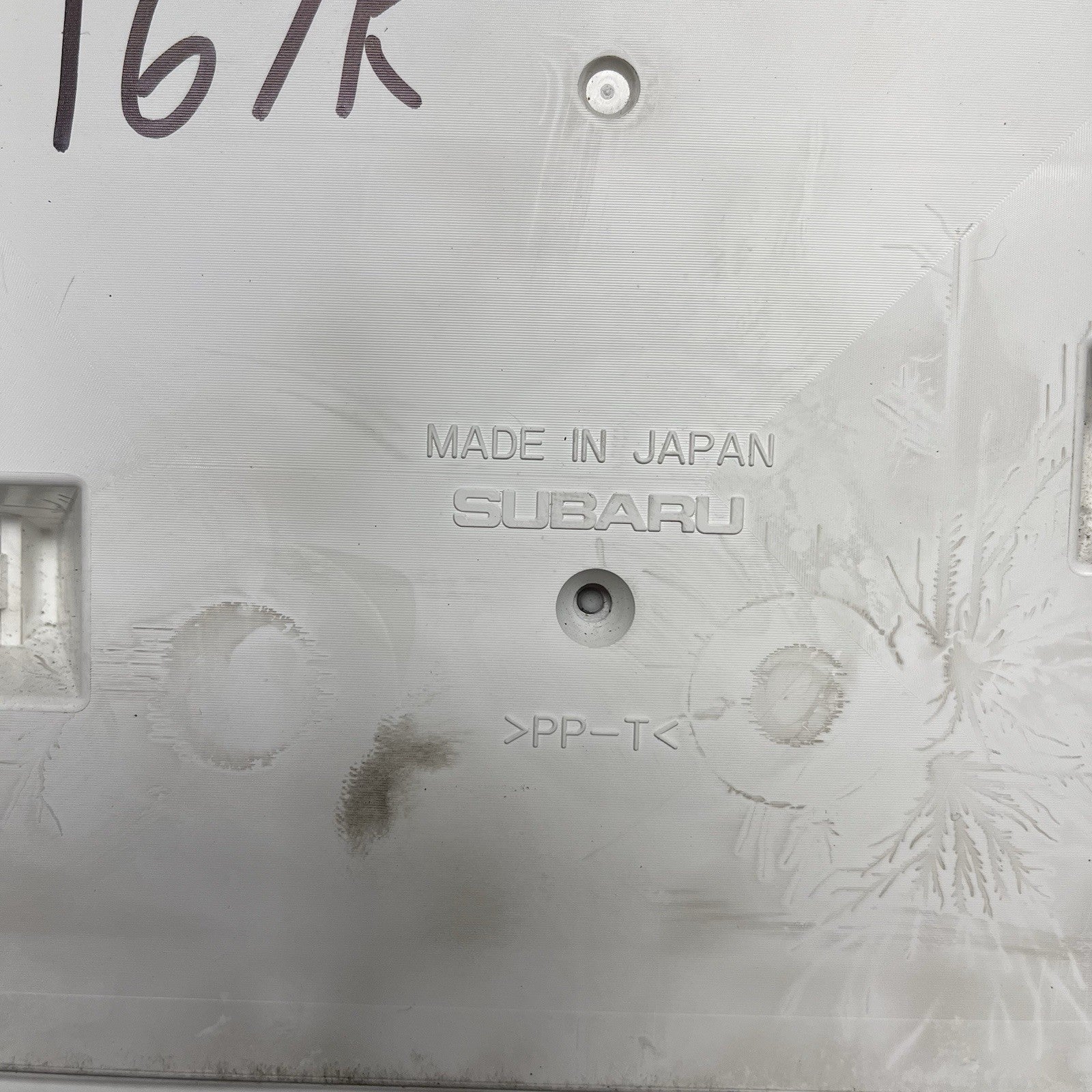 ☑️ 2008 Subaru Impreza Speedometer Instrument Cluster OEM 0401341136739 167k