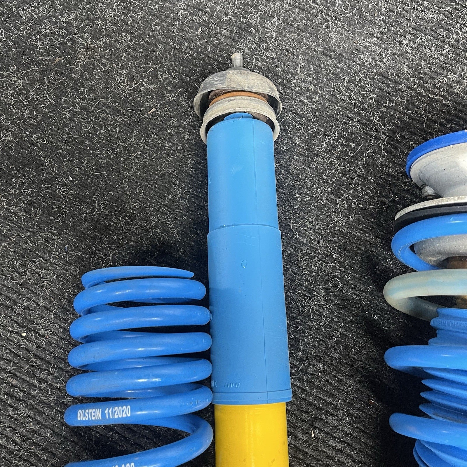 ☑️ Bilstein 47-269095 B14 PSS Coilover Kit for 06-13 BMW 3-Series E9x E8x