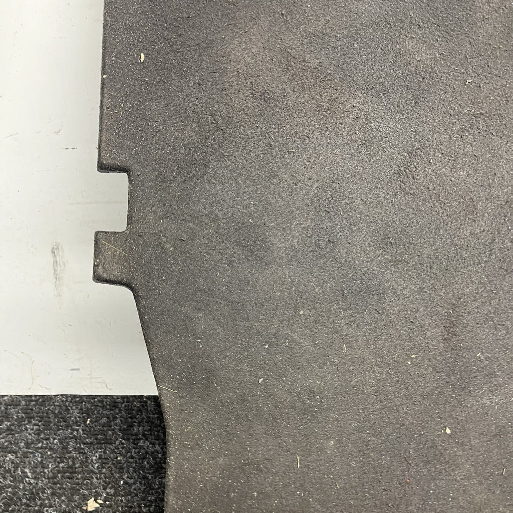 ☑️ 98-06 Bmw E46 3 Series Rear Trunk Luggage Compartment Carpet Mat Liner OEM