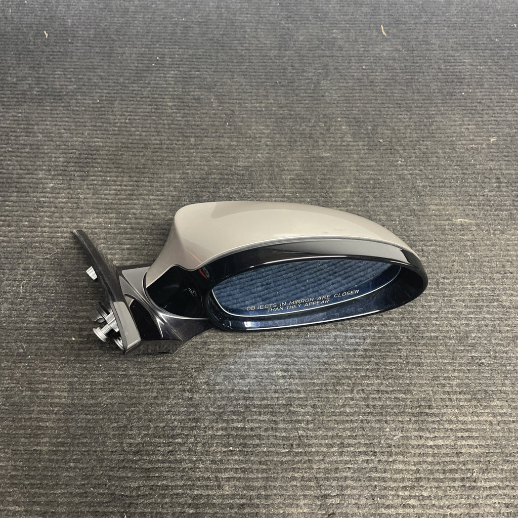 ☑️ 08-09 BMW E82 E88 OEM PASSENGER RIGHT SIDE DOOR POWER FOLD MIRROR Gold