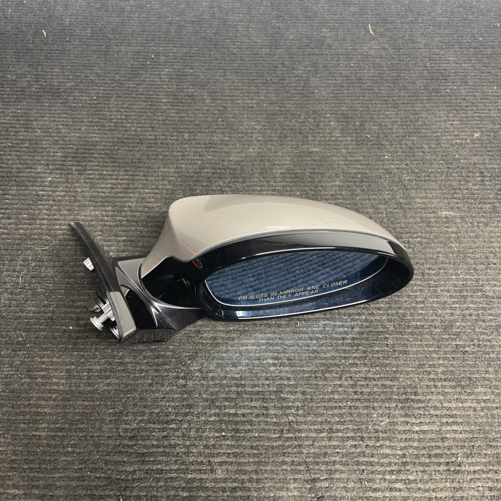 ☑️ 08-09 BMW E82 E88 OEM PASSENGER RIGHT SIDE DOOR POWER FOLD MIRROR Gold