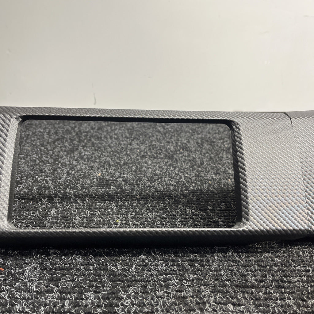 ☑️ 2013-17 Subaru BRZ Radio Surround & Dash Trim 66060CA080; 66077CA080 8093