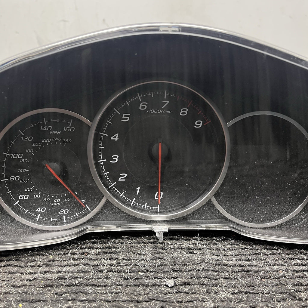 ☑️ 2017 SUBARU BRZ OEM INSTRUMENT GUAGE CLUSTER 50K MILES