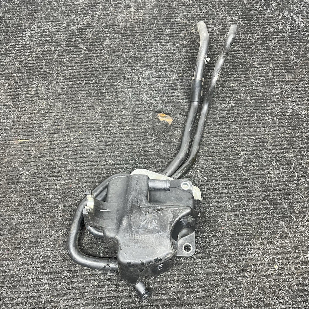 ☑️ 2008-14 Subaru Impreza WRX & STI OEM Upper Coolant Reservoir Expansion Tank